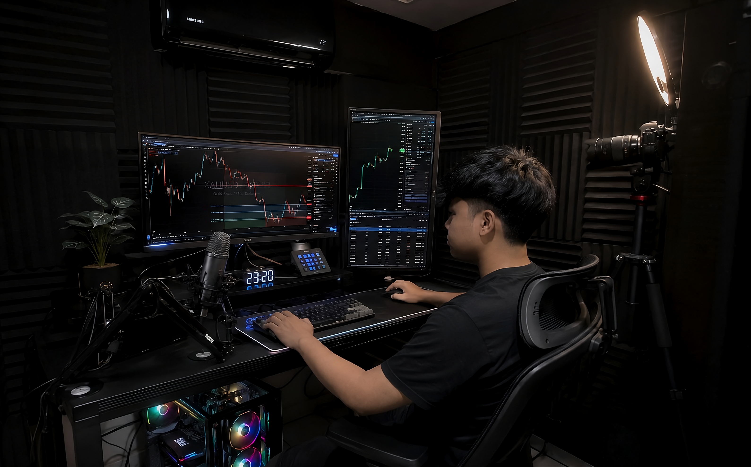Live Market Update
